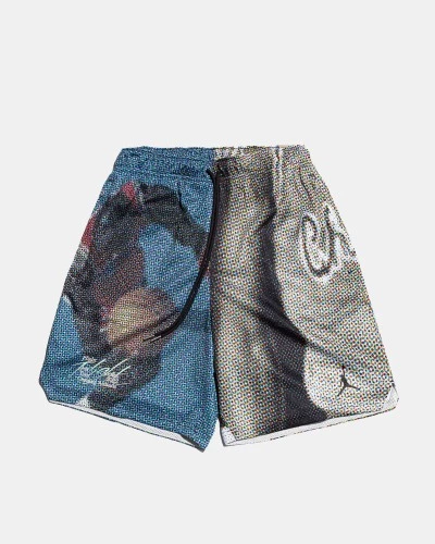 Jordan Flight Heritage Shorts Multi